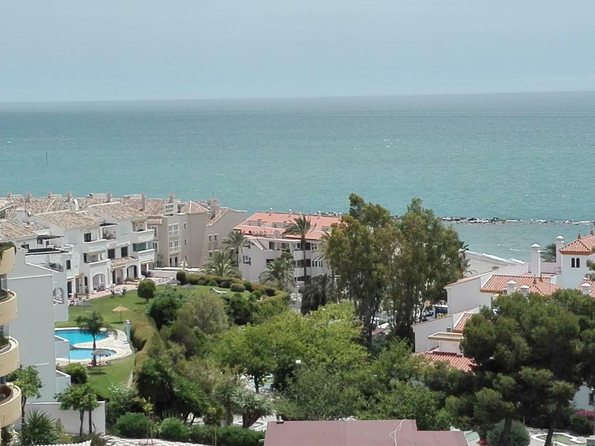 베날마데나코스타 Sea View Studio 아파트 외부 사진